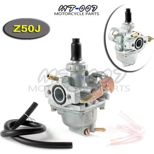 14mm Carburetor for CRF50 Z50 Z50R K1 K2 K3 XR50R Dirt Bike Motorcycle Scooter Motorcycle Replacement Parts Accessories
