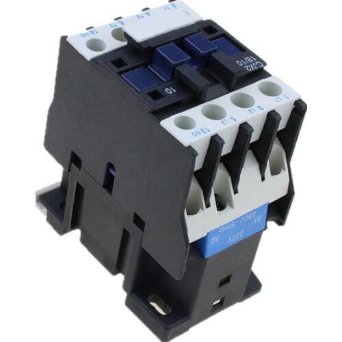 Contactor CJX2-1810 32A switches LC1 AC contactor voltage 220V CJX21810
