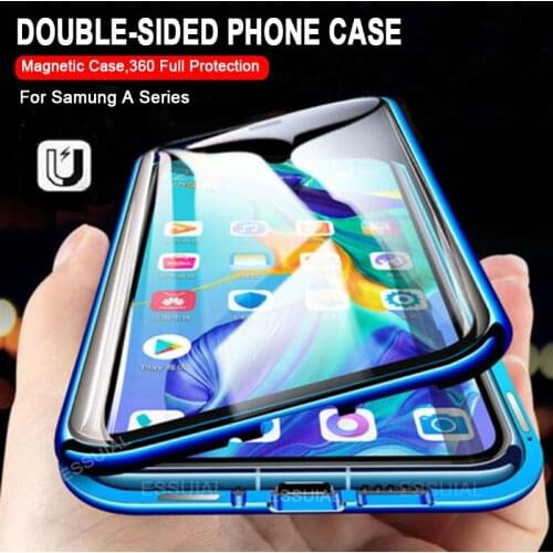 LUXMEVE Samsung Galaxy A70s Phone Cases