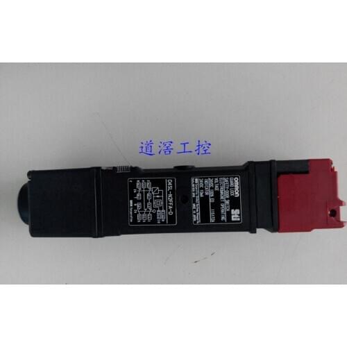 Small Electromagnetic Lock Safety Door Switch D4SL-N2QFA-D