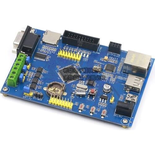 Industrial Control Development Board STM32F407VET6 Learning with 485 Dual CAN Ethernet Internet of Things STM32