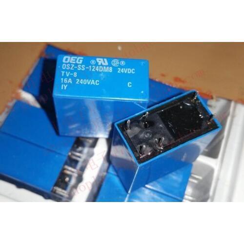 Relay OSZ-SS-124DM8 42F-1A-24V