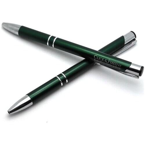 Wholesale creative corporate gifts/ company party gifts engraved pen gifts 60pcs a lot laser engrave with your artwork FREE