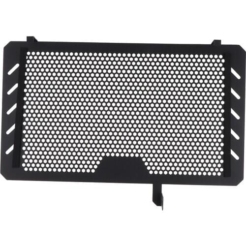 Motorcycle Radiator Mesh Grill Cover for Suzuki V-Strom DL650, Metal