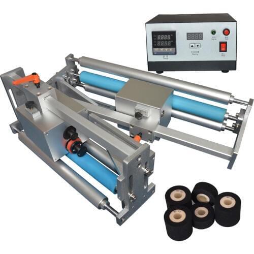 HZ100 type thermal transfer printer code ink roller for packing machine