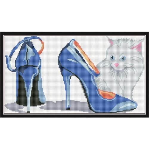 Everlasting Love Waiting Chinese 5d Diamond Painting Full Square Christmas Decorations For Home Wedding Decoration Halloween