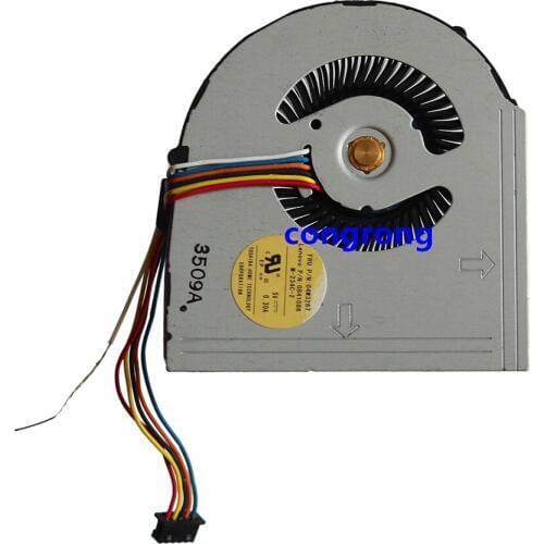 CPU Cooling Fan For Lenovo for ThinkPad T430I T430 CPU Cooler Radiator Fan without Heatsink