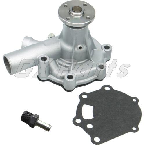 Water Pump MM409302 MM409303 for Mitsubishi K3A K4N K3B K3D K3E K4E S3L2 S4L2 S4L Satoh Iseki Case IH