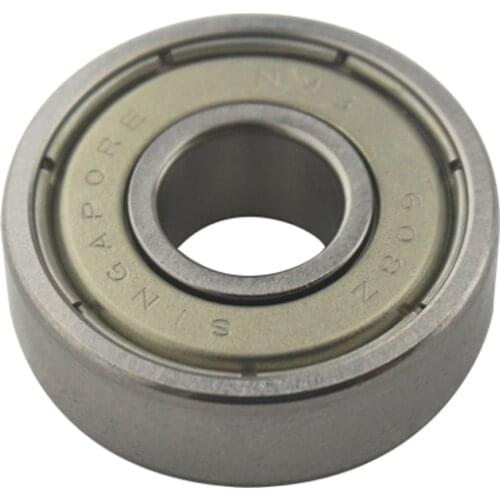 10 PCS Low Speed Bearings 8*22*7mm