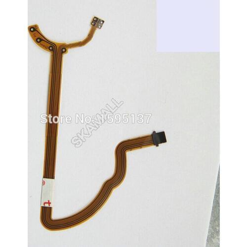 10 Pieces New Aperture Lens Zoom Shutter Cable Ribbon Flex Repair Part For Canon 17-85 mm