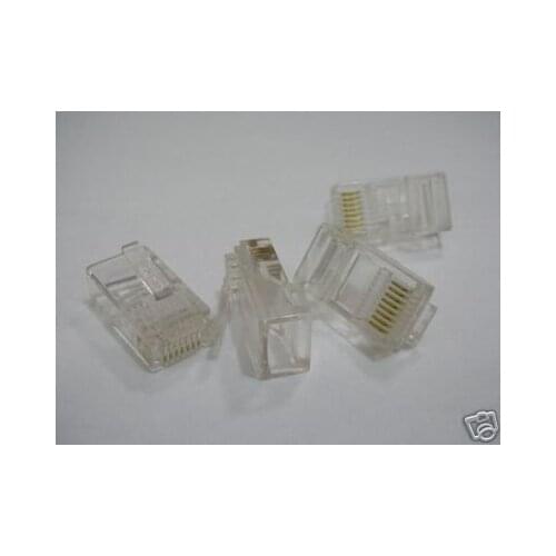 2000pcs Ethernet Cable CAT LAN RJ45 Crimp End Connector 16