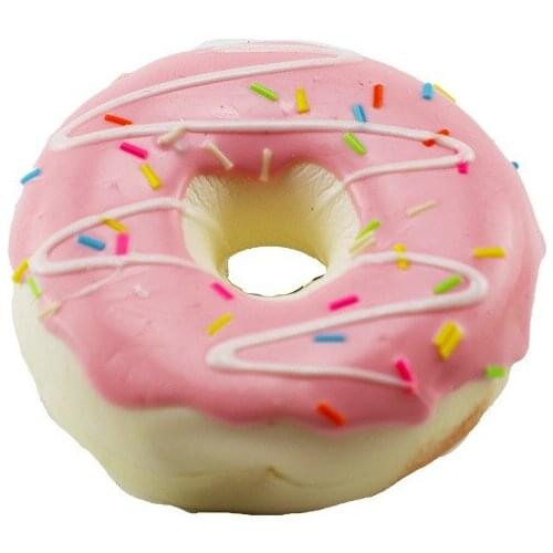 Simulation Bread PU Cake Photographic Prop Accessories Quishy Slow Rebound Donut Simulation Kids KitchenToys kids toys for girls