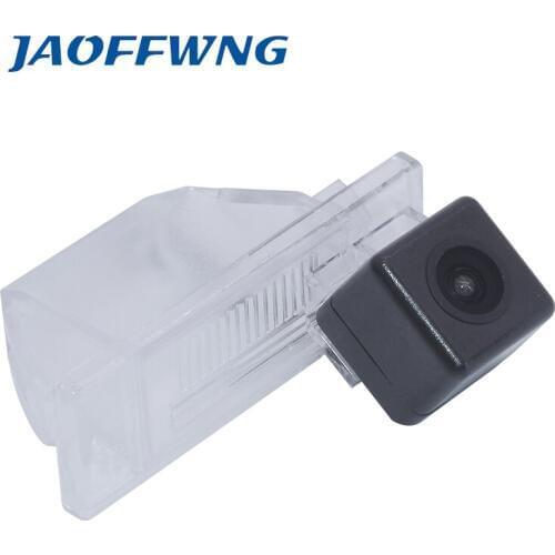 Auto car rear view camera for original car hd ccd wire for NISSAN QASHQAI /X-TRAIL for Citroen C4/C5 for Peugeot 307 Hatchback