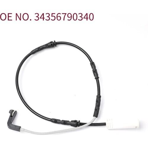 Fit for BMW X1（E84）high quality car brake alarm line Product length: 645MM OE: 34356790340