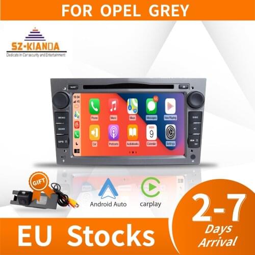 Android 10.0 Car DVD Player For Opel Vauxhall Astra H G J Vectra Antara Zafira Corsa Wifi gps Radio Stereo Car Multimedia Player