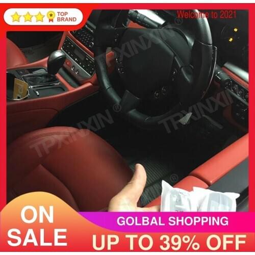 Keyless start SMART ENGINE START REMOTO CONTROL for Maserati GT/GC GranTurismo 2007-2017 for Maserati QP 2004-2012