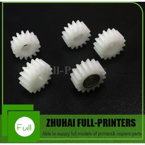 Free Shipping! 5 sets, AB41-1018(AB411018) Developer Gear Kit New Original for Ricoh Aficio 1022 1027 2022 2027
