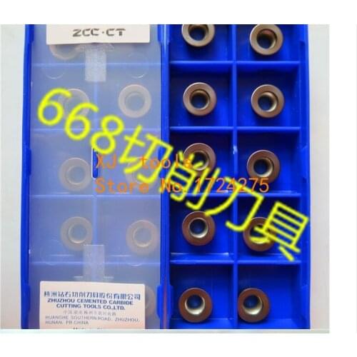 Free Shipping RDKW10T3MO YBG202 (10pcs/Lot) Diamond Brand Cemented Carbide Cutting Tools Inserts