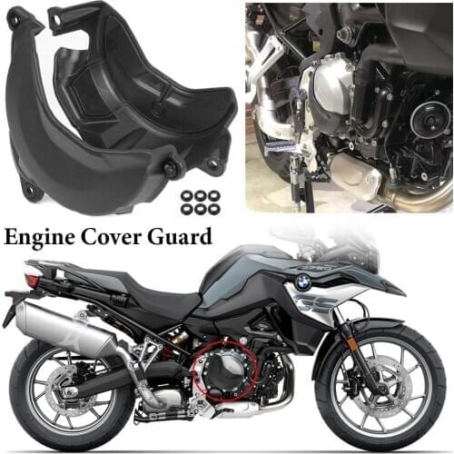 Motorcycle Clutch Alternator Engine Protection Guard Cover For BMW F750GS F850GS Adventure ADV 2018 2019 2020 F900R F900XR
