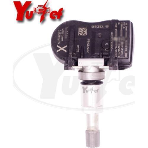 Tire Pressure Sensor TPMS for NISSAN Cube Juke Sentra Versa OE#40700-3AN1A