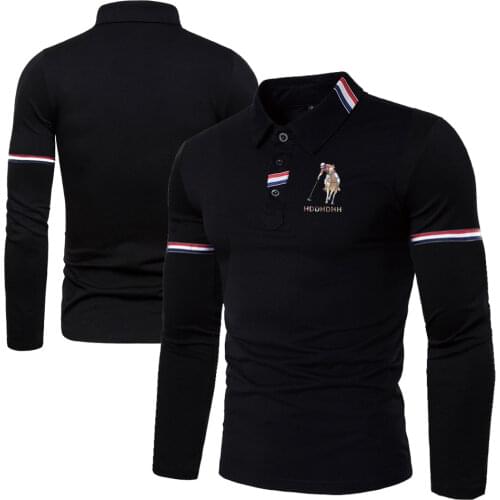 HDDHDHH Mens Polos