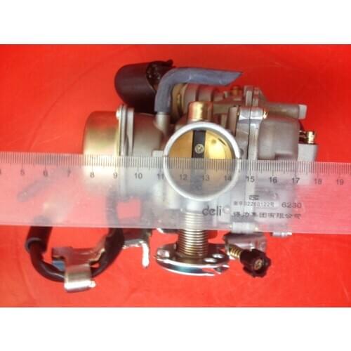 Free shipping carburetor coppy for keihin CVK 30mm 150cc+for Scooter for Roketa Go-Kart GY6 Moped for ATV SUNL