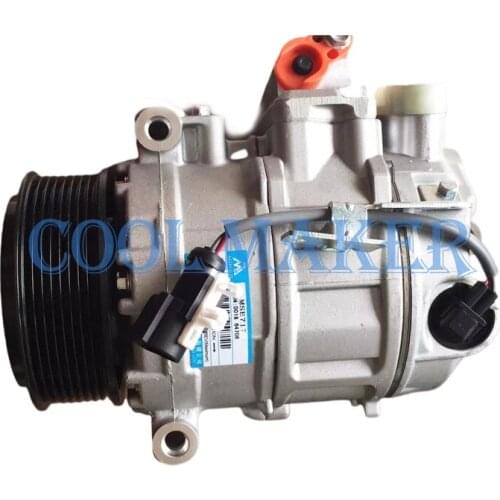 7SEU17C ac compressor for Land Rover 2.7TD LR014064 447180-8381 JPB000183 JPB100182 240955 890082