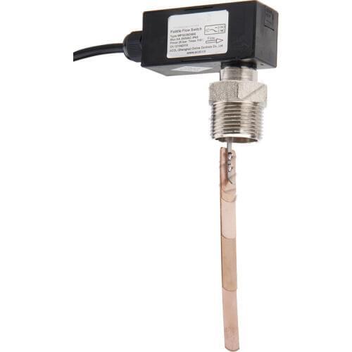 DN15 DN20 DN25 DN32 Central Air-conditioningBaffle-type Water Flow Switch target flow Controller Long Life