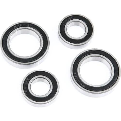 Metal Ball Bearing for LOSI 5ive T Rear Wheel C Hub