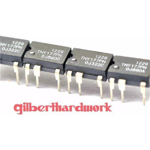 5Pcs Ic Patch Tny177P Tny177Pn Led Power Management Chip Dip-7