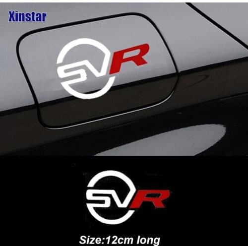 Car Oil Tank Sticker For Land Rover Range Rover Sport Evoque Discovery 3 4 5 Freelander Defender