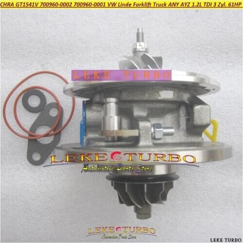 Turbo Cartridge CHRA GT15 700960-5011S 700960 700960-0008 045145701E For AUDI A2 Seat Arosa For Volkswagen VW Lupo ANY AYZ 1.2L