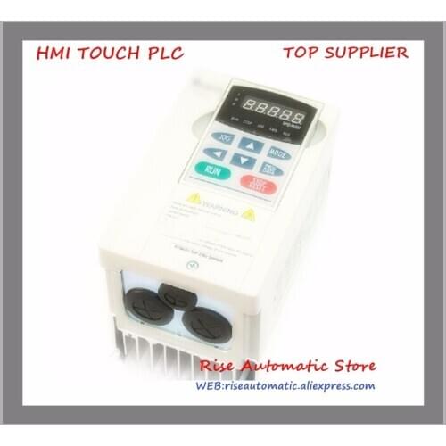 VFD-B Inverter AC Motor Drive 3 Phase 220V 3.7Kw 5HP 17A 400HZ New VFD037B23A