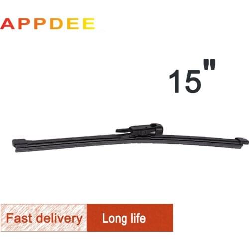 APPDEE Wiper 15" Rear Wiper Blade For Mercedes-Benz Vito Viano Mixto V-Class W639 2011 - 2014 Windshield Windscreen Rear Window