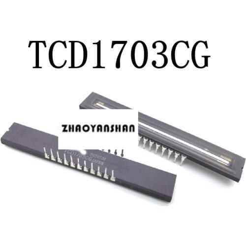 1pcs X TCD1703CG CCD new
