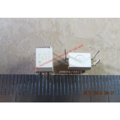 10pcs/lot TLP627-1 TLP627 DIP-4