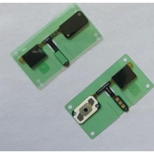 20PCS/LOT For Samsung Galaxy J4 2018 SM-J400 J400F Home Button Sensor Flex Cable Ribbon Replacement