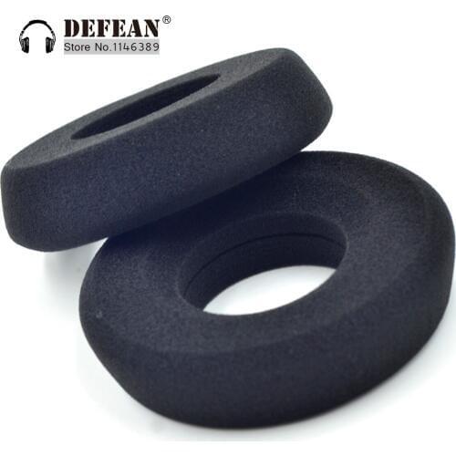 Foam Ear Pads Cushion cover For Grado SR 60i 80i 125i 225i GS 1000i Headphones dFree shipping alistore