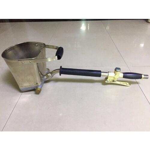 Free Shipping Light Weight Air Stucco sprayer, Mortar sprayer, Plaster Hopper Gun, Cement sprayer gun