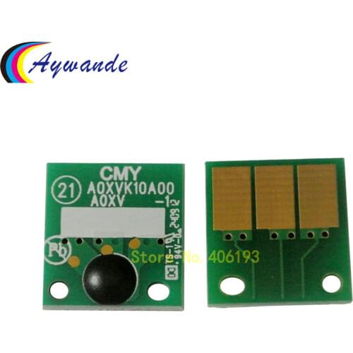 DR-311 DR311 DR 311 Drum Reset Chip for Konica Minolta C220 C280 C360 C7722 C7728 Image Imaging Drum Unit chip
