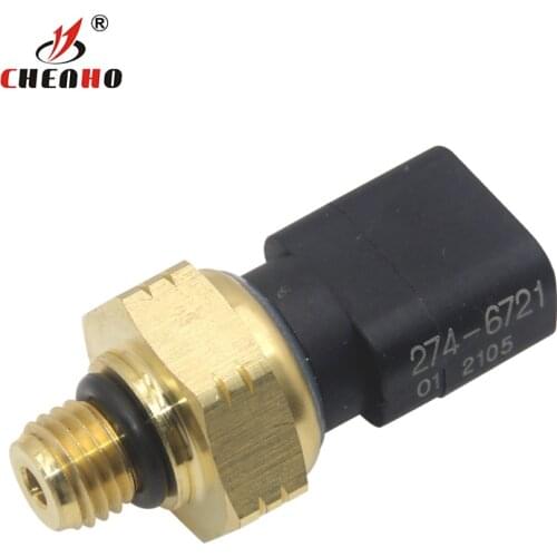 Excavator pressure switch E320D Pressure Sensor for CATERPILLAR 274-6721