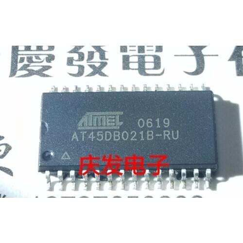 Delivery.AT45DB021B-RU Free amount of high price