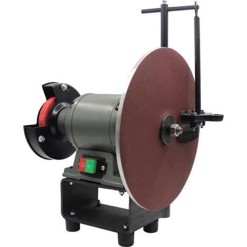 220V Electric Sheep Clipper Blade sharpener Wool scissors grinding machine High quality NE