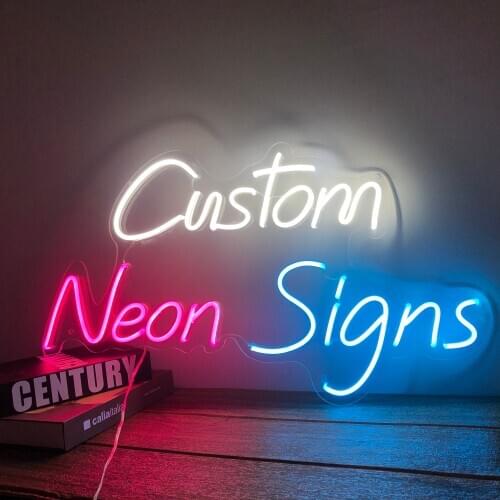 Custom neon sign LED Private customize light for order (please do not order this link unless contact with saler)