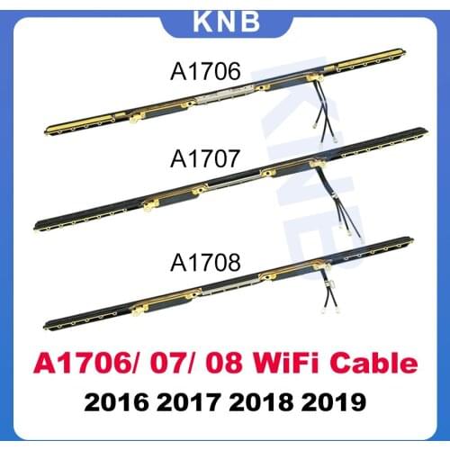 Original iSight Camera WiFi Antenna Cable For Macbook Pro Retina 13" A1706 A1989 A1708 A2159 15" A1707 A1990 2016-2019 Years
