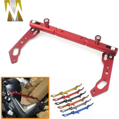 Motorcycle Balance Lever Mount Bar For Yamaha X MAX 300 400 250 2019 2018 17 Accessories Motor Parts For YAMAHA XMAX 300 XMAX300