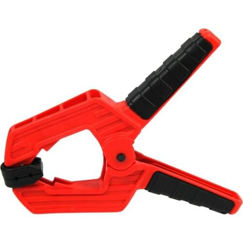 Heavy Duty Woodworking Plastic Spring Clamp Strong A Type Extra Large Clip Nylon Wood Carpenter Spring Clamps for Woodworking