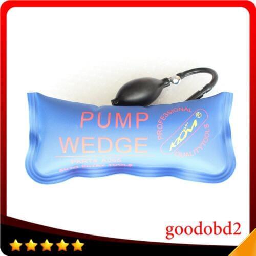 Hand Pump Diagnostic Tool Klom Pump Wedge Locksmith Tools Auto Air Wedge Airbag Tool Lock Pick Open Car Door Lock Big Size