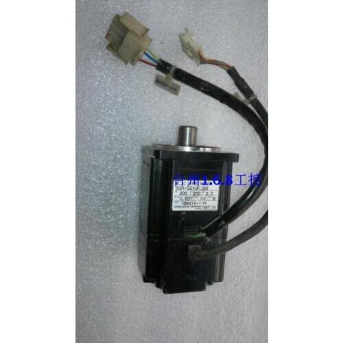 USED 100% TESTED WORKING AC SERVO MOTOR SGM-02A3FJ92 *100% REAL STOCK,Please contact us for real photo