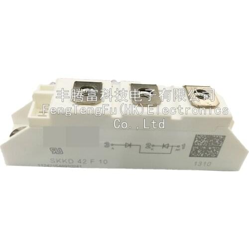 SKKD42F10 SKKD42F15 Module Original, Can Provide Product Test Video